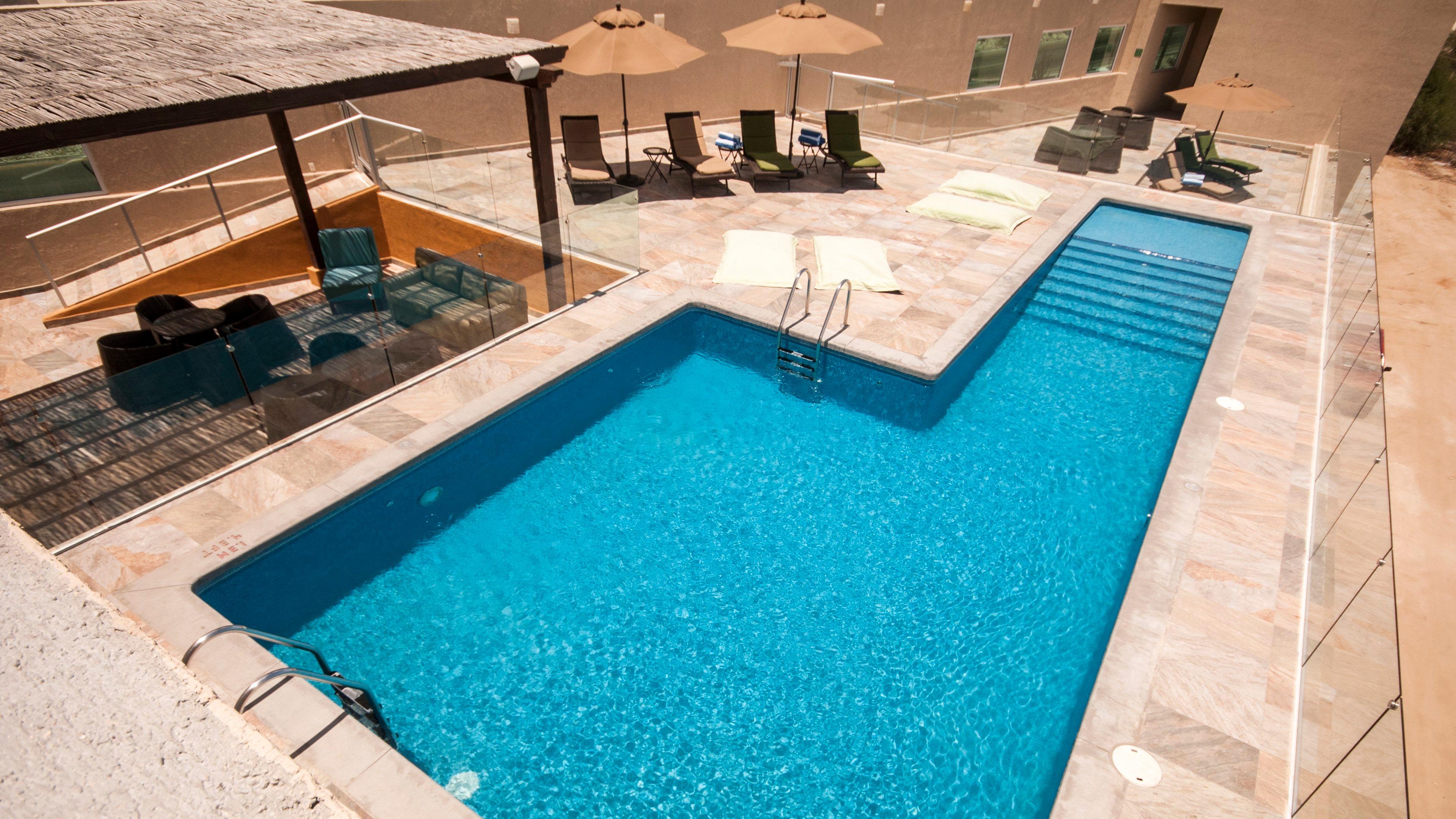 Holiday Inn Express Cabo San Lucas By Ihg Eksteriør billede