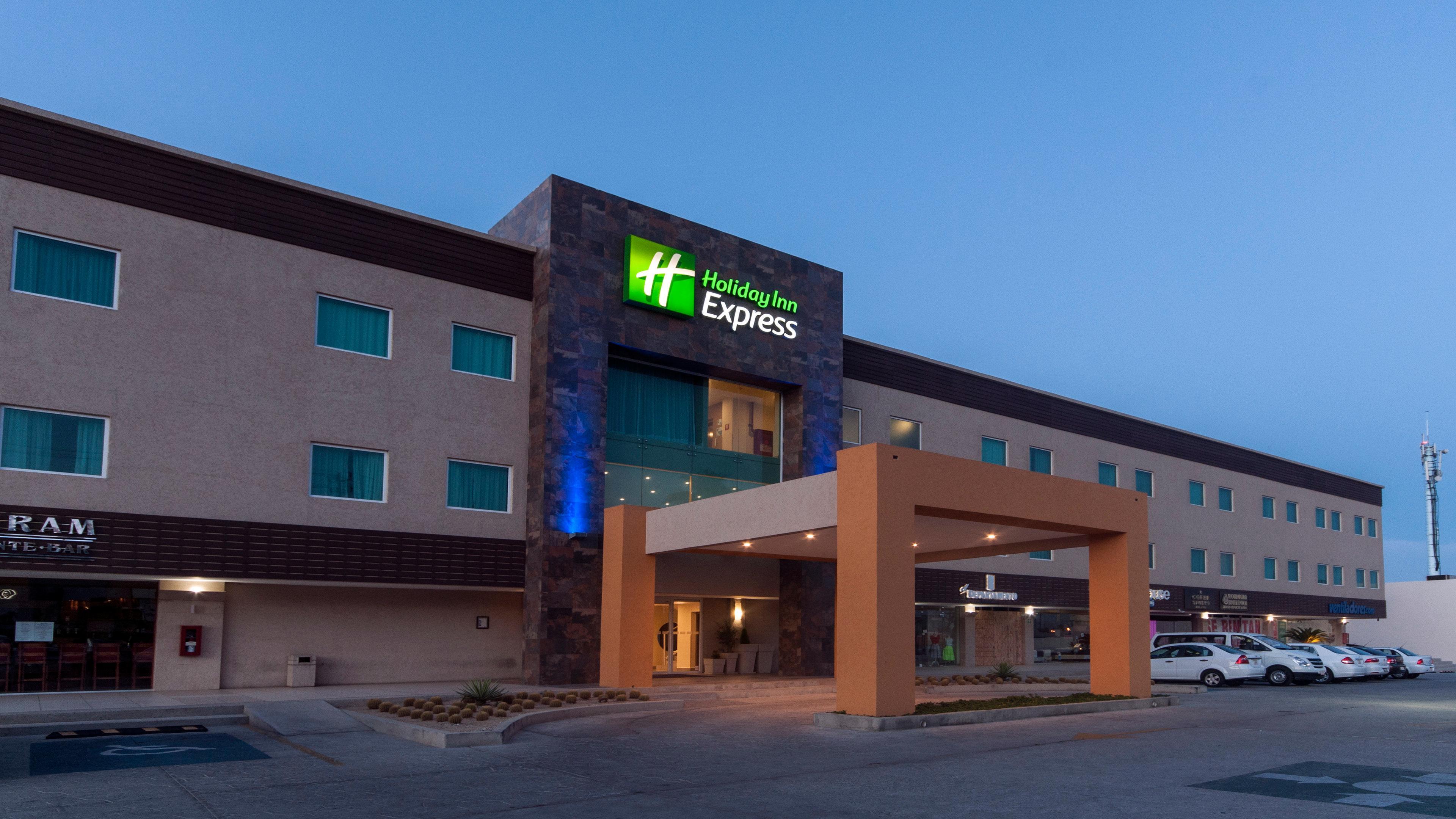 Holiday Inn Express Cabo San Lucas By Ihg Eksteriør billede