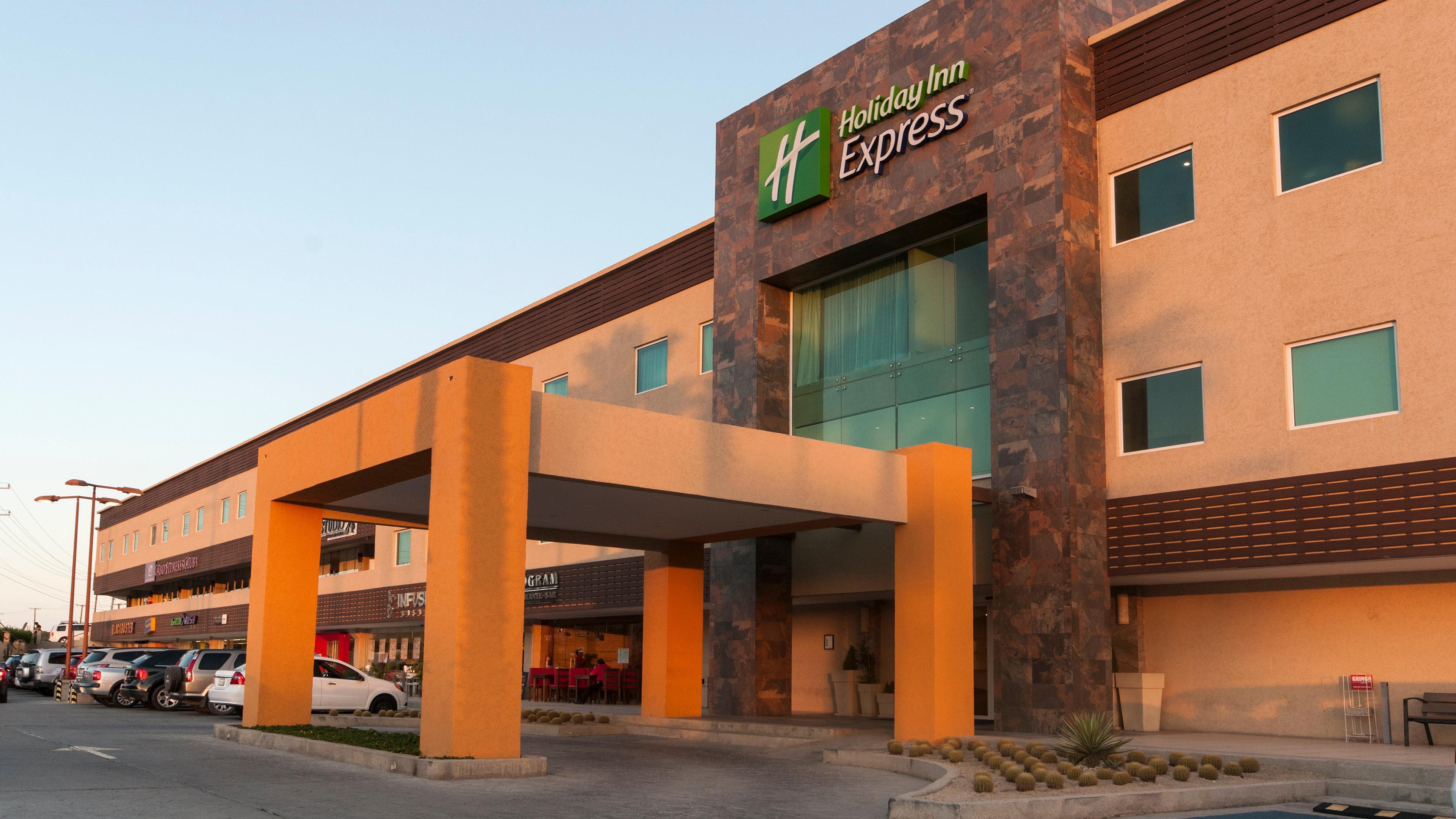 Holiday Inn Express Cabo San Lucas By Ihg Eksteriør billede