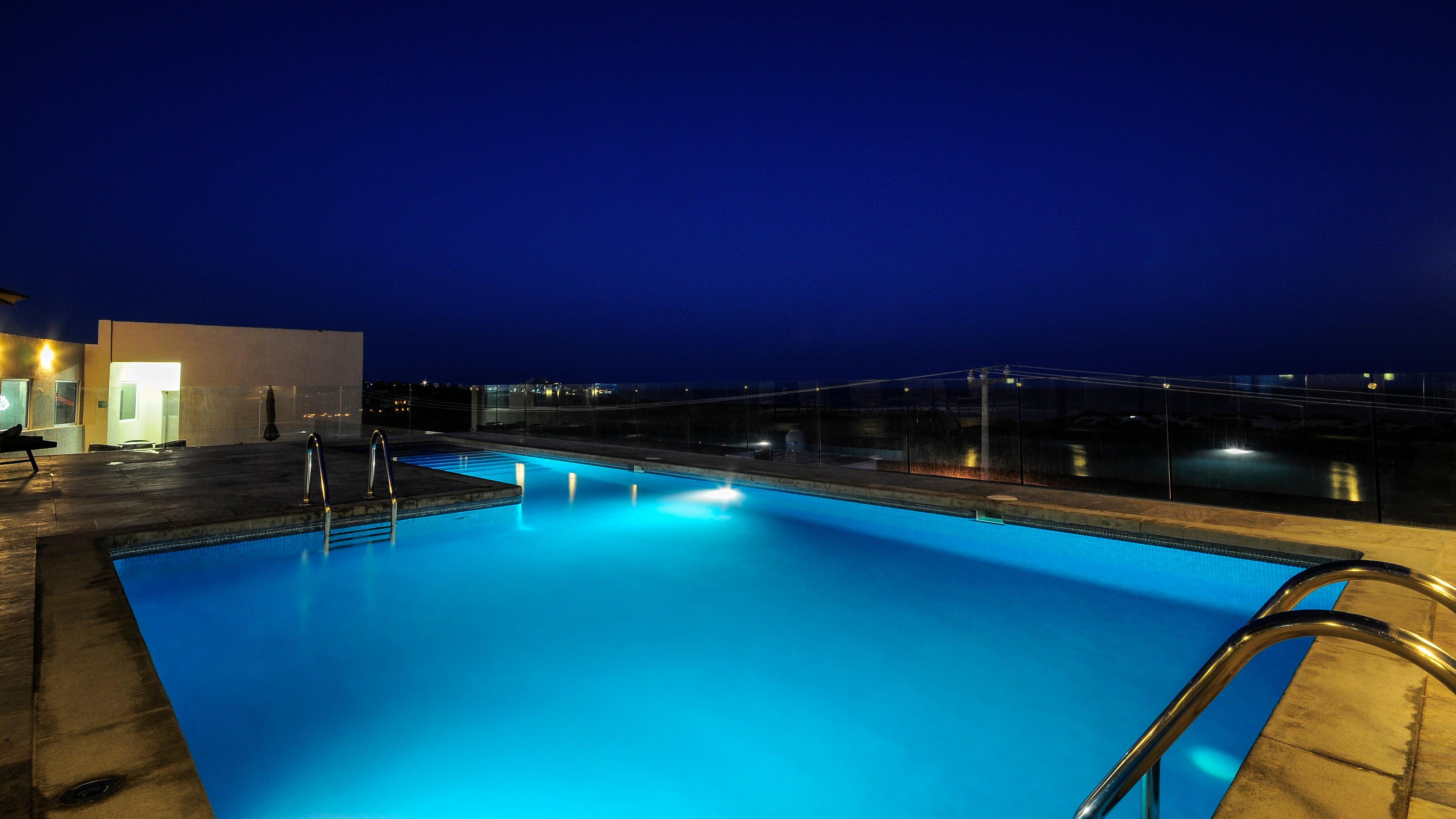 Holiday Inn Express Cabo San Lucas By Ihg Eksteriør billede