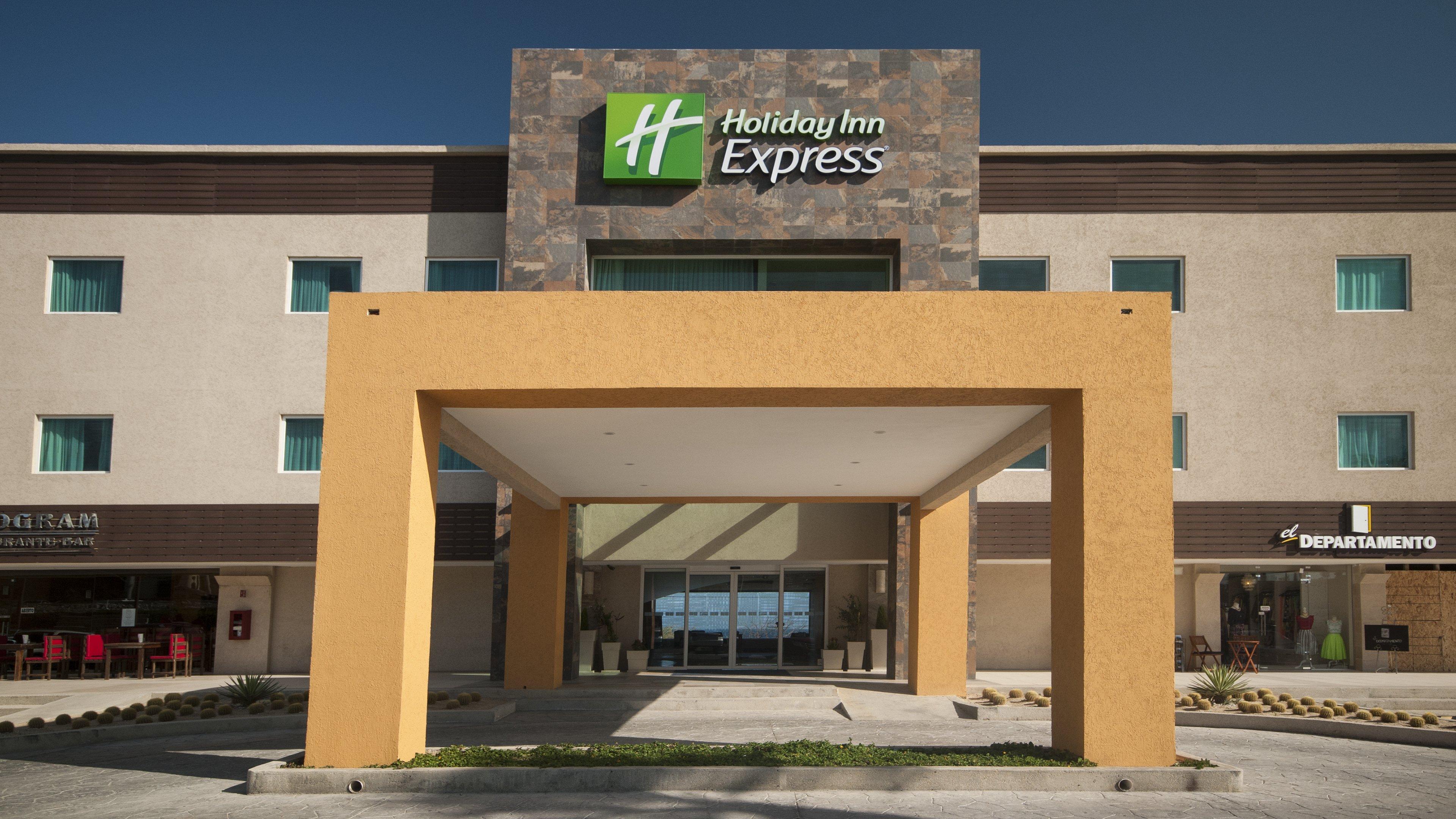 Holiday Inn Express Cabo San Lucas By Ihg Eksteriør billede