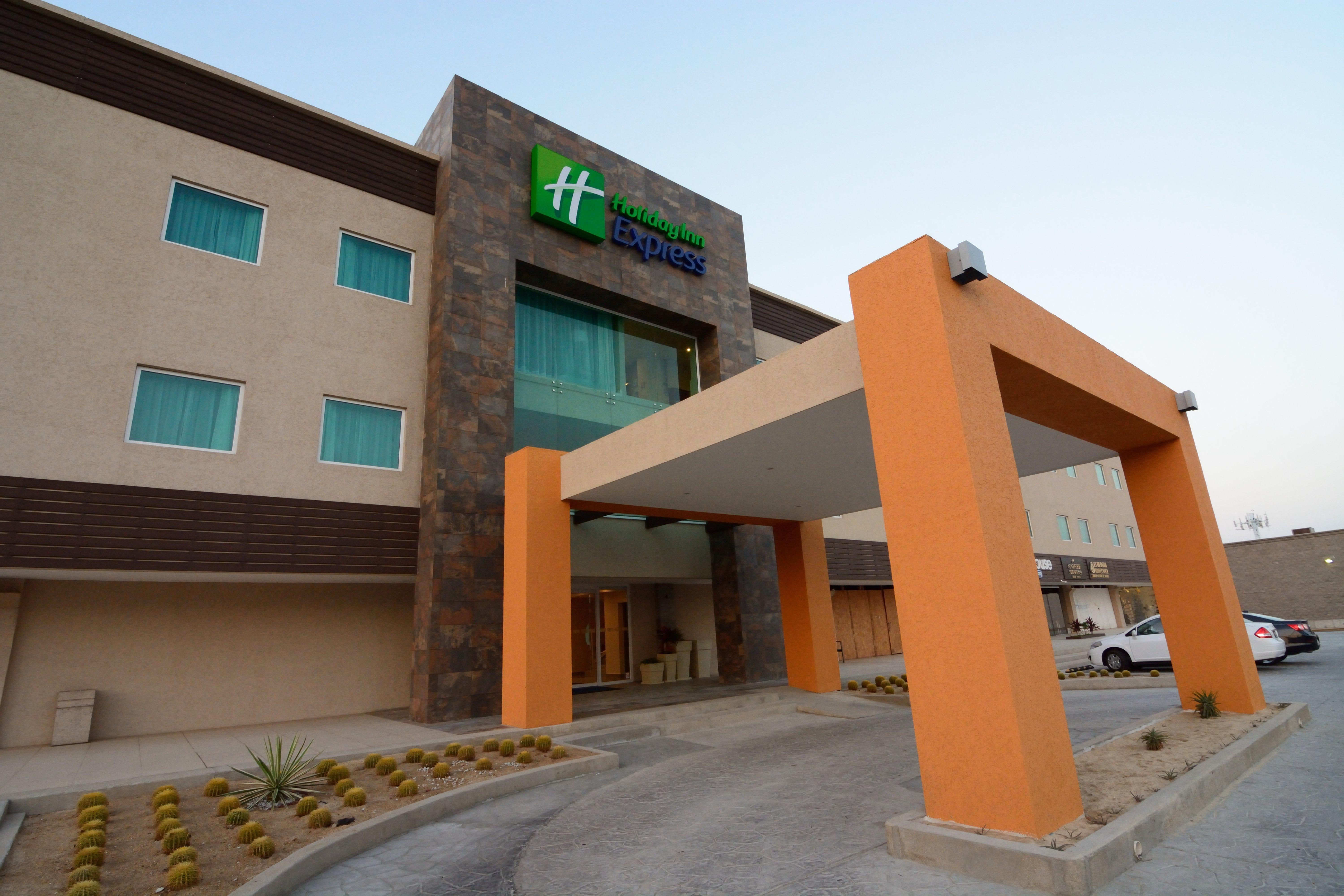 Holiday Inn Express Cabo San Lucas By Ihg Eksteriør billede