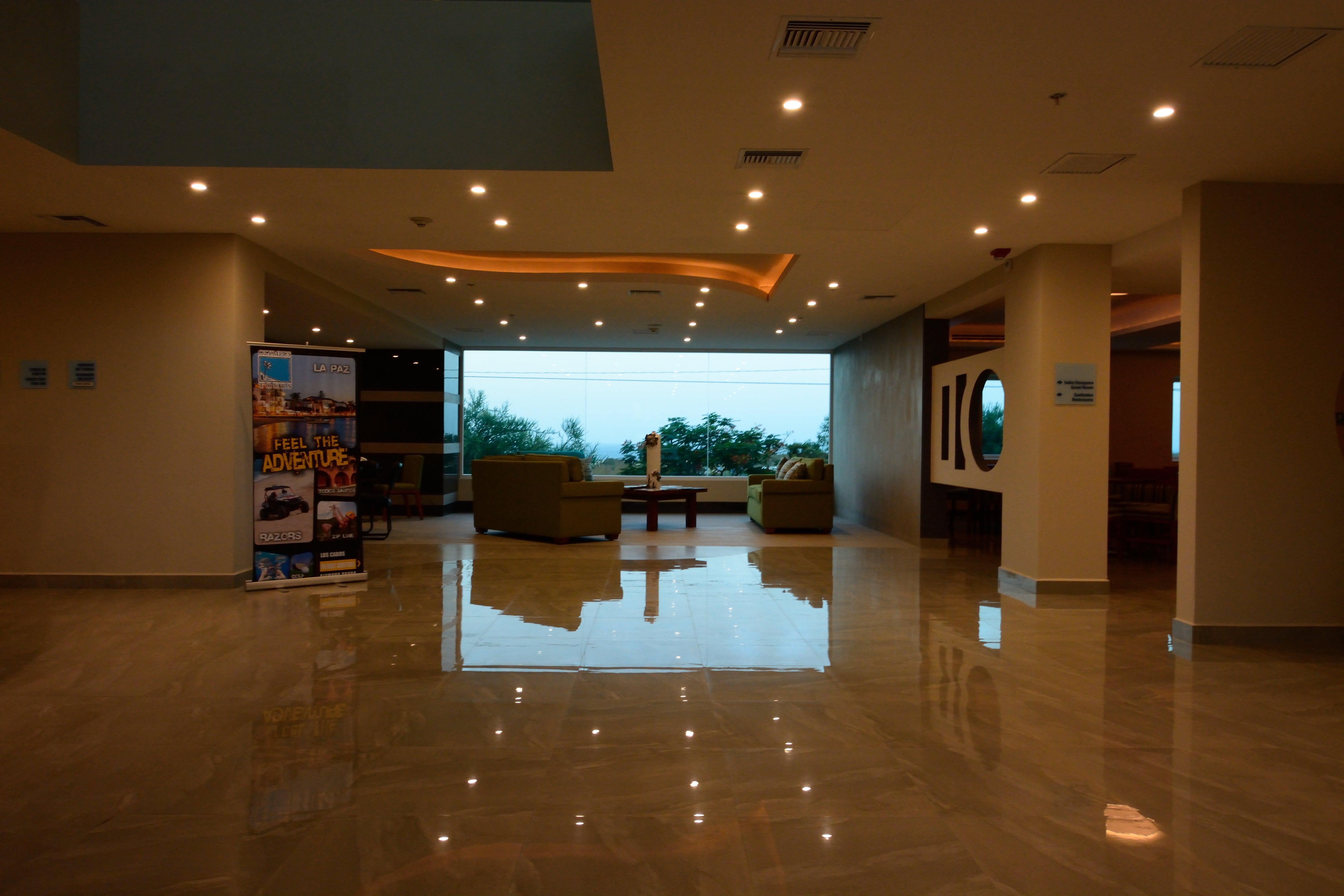 Holiday Inn Express Cabo San Lucas By Ihg Eksteriør billede