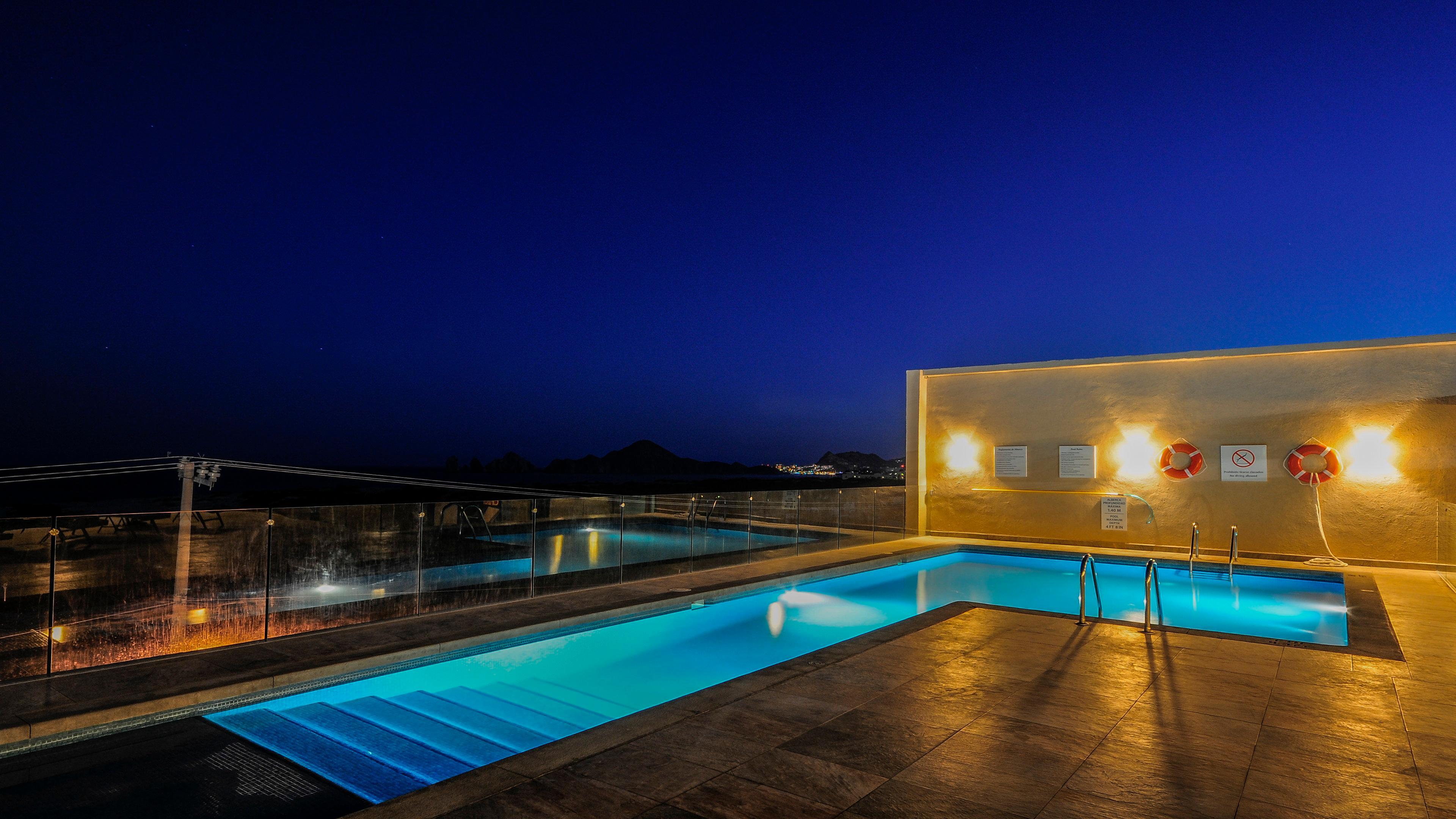Holiday Inn Express Cabo San Lucas By Ihg Eksteriør billede