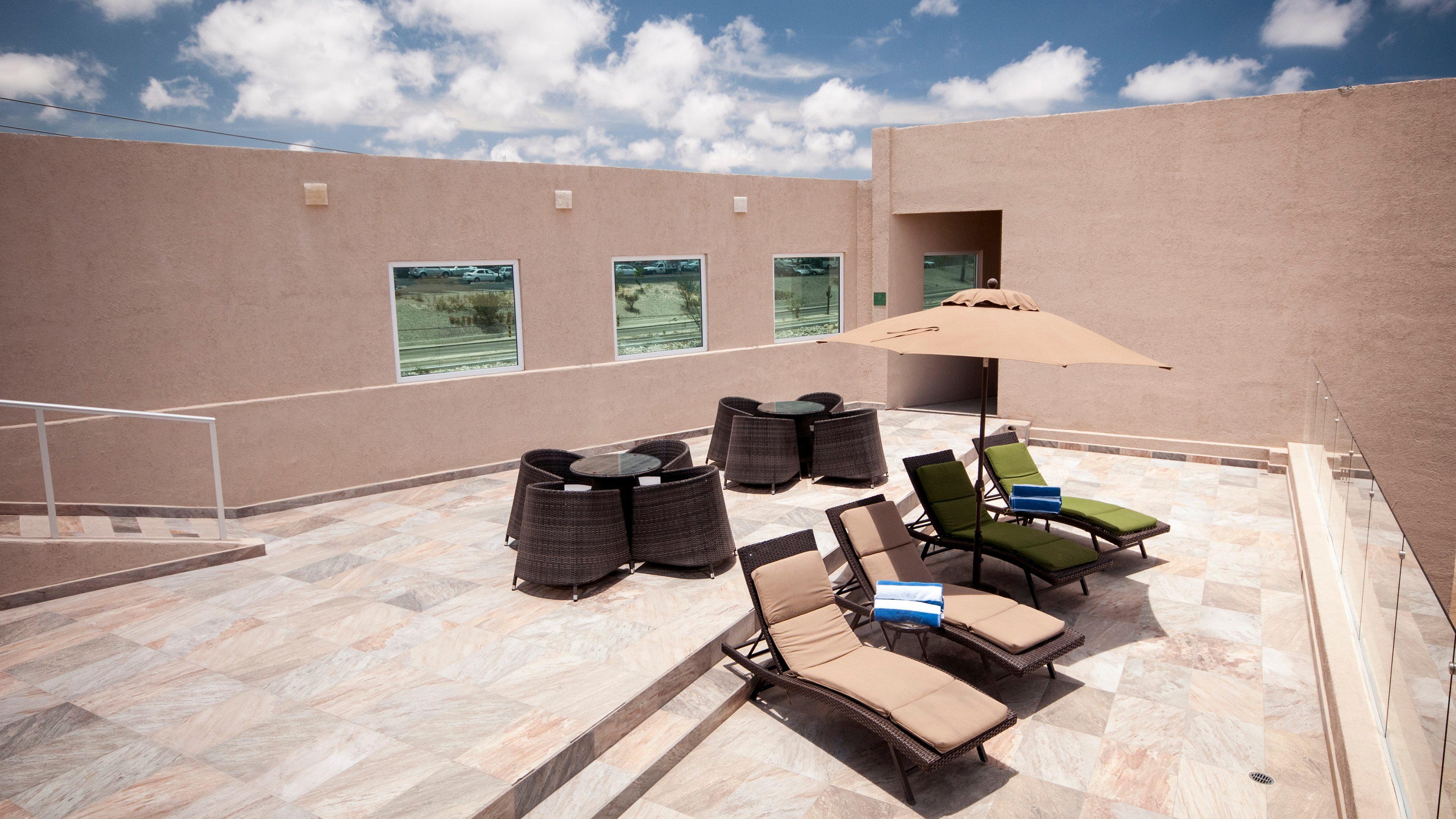 Holiday Inn Express Cabo San Lucas By Ihg Eksteriør billede