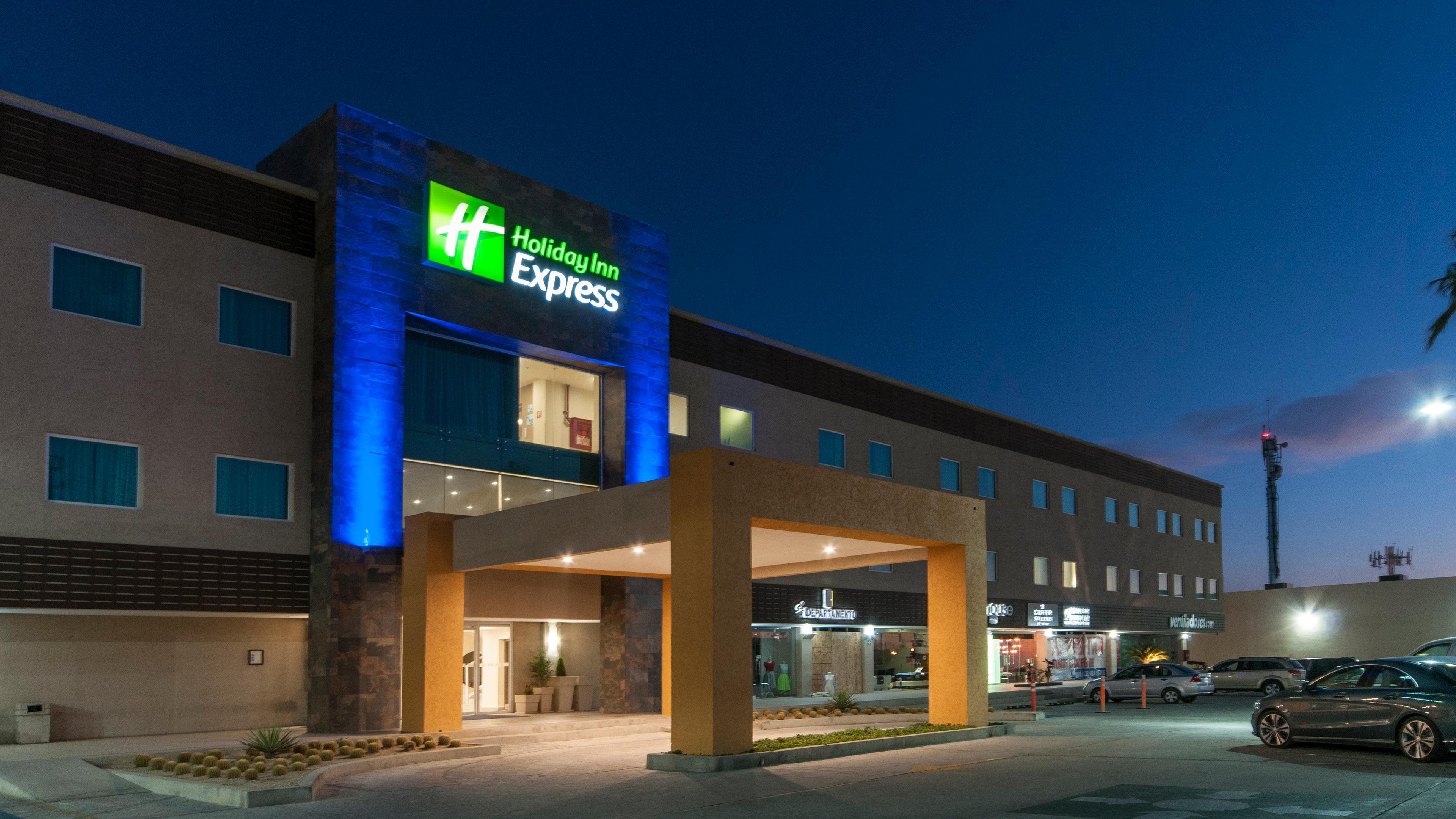 Holiday Inn Express Cabo San Lucas By Ihg Eksteriør billede