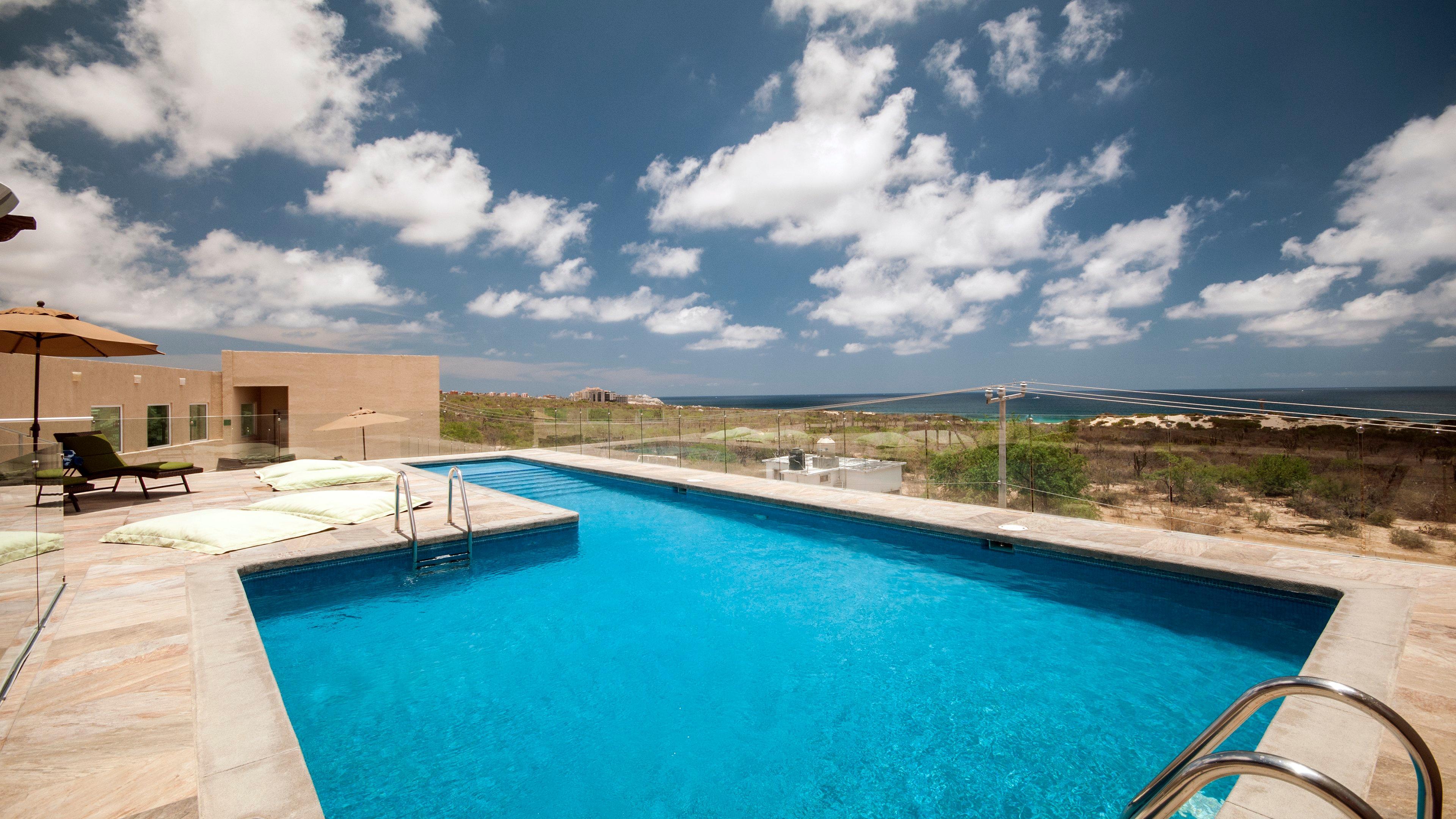 Holiday Inn Express Cabo San Lucas By Ihg Eksteriør billede