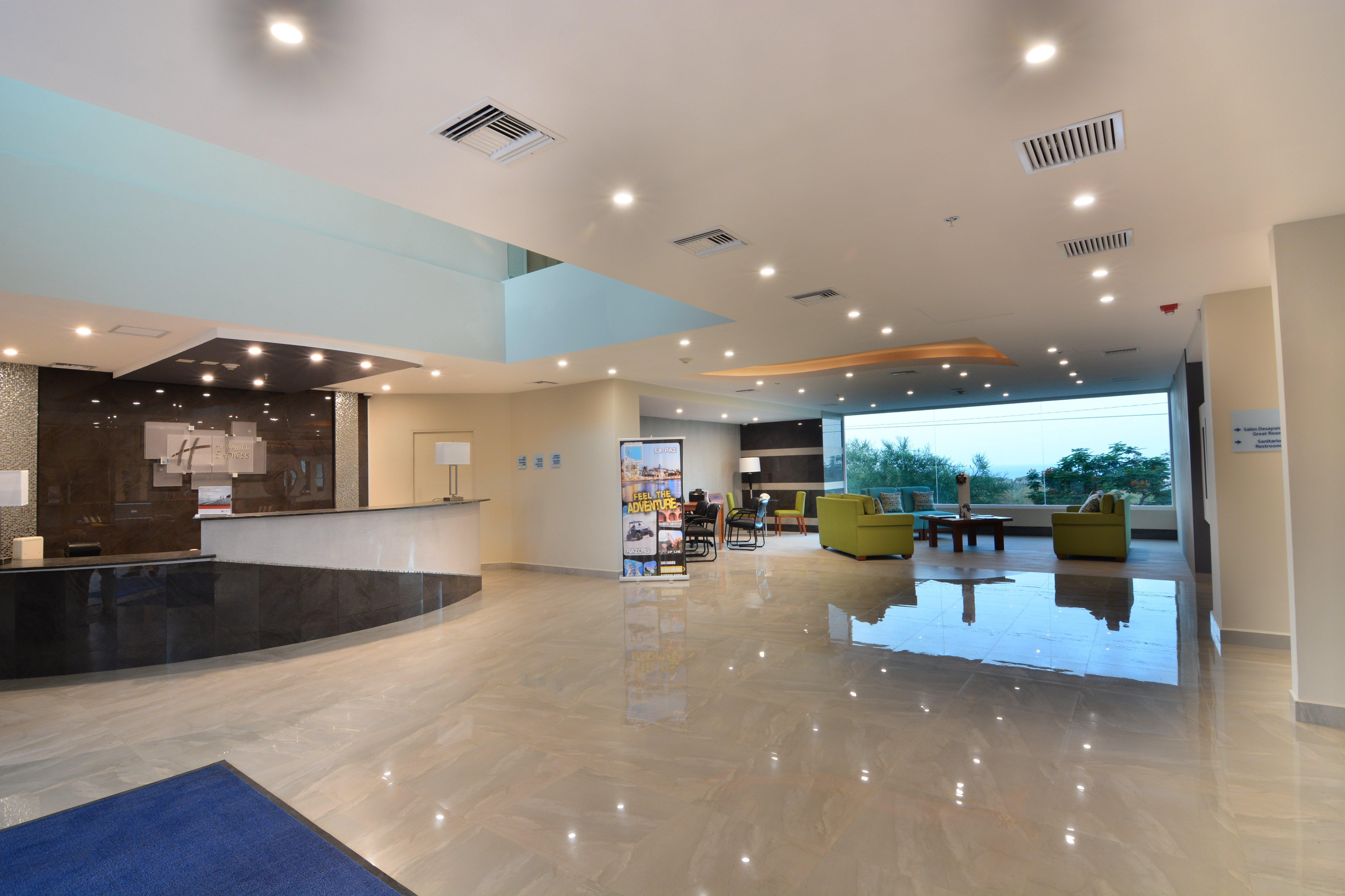 Holiday Inn Express Cabo San Lucas By Ihg Eksteriør billede